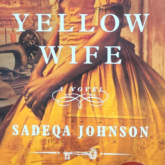 Yellow Wife (novel / book) - Picture 1 of 4